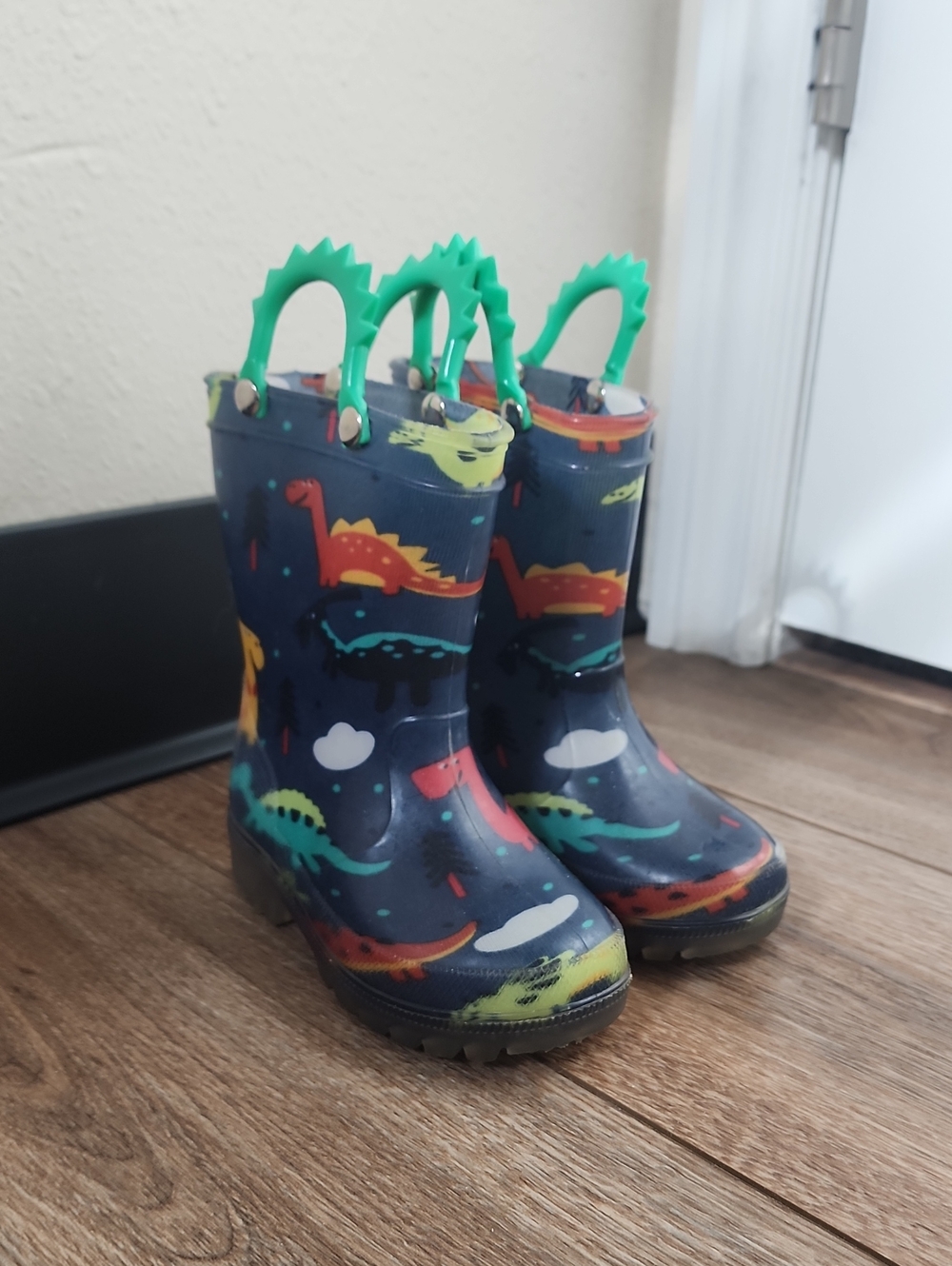 Toddler Rainboots -6